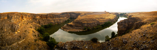 ruta del "Embalse de las Vencas"