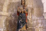 Figura de la Virgen con el Nio