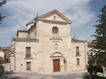 Capilla del Palacio de los Condes de Montijo