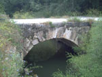 Puente de piedra