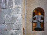 Detalle de la Iglesia de Santa Mara Magdalena